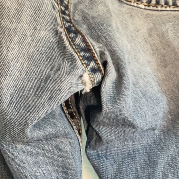 Wrangler 20X style 42 vintage boot cut distressed - Picture 4 of 15